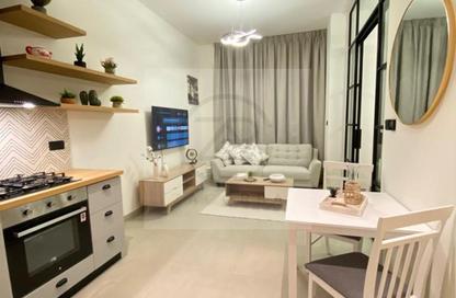 Apartment - 1 - 1 for rent in Collective 2.0 Tower B - Collective 2.0 - Dubai Hills Estate - Dubai