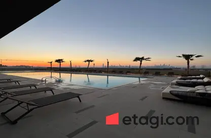 Apartment - Studio - 1 Bathroom for sale in The Community - Jumeirah Village Triangle - Dubai