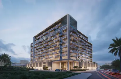 Apartment - 3 Bedrooms - 2 Bathrooms for sale in Havelock Residences - Al Furjan - Dubai