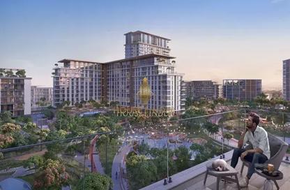 Apartment - 1 Bedroom - 2 Bathrooms for sale in Laurel - Central Park at City Walk - City Walk - Dubai Apartment - 1 Bedroom - 2 Bathrooms for sale in Laurel - Central Park at City Walk - City Walk - Dubai