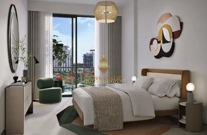 Apartment - 1 Bedroom - 2 Bathrooms for sale in Laurel - Central Park at City Walk - City Walk - Dubai