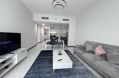 Apartment - 2 Bedrooms - 3 Bathrooms for rent in Rukan Tower A - Rukan Tower - Rukan - Dubai