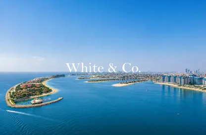 Apartment - 3 Bedrooms - 4 Bathrooms for sale in Grand Bleu Tower 1 - Emaar Beachfront - Dubai Harbour - Dubai