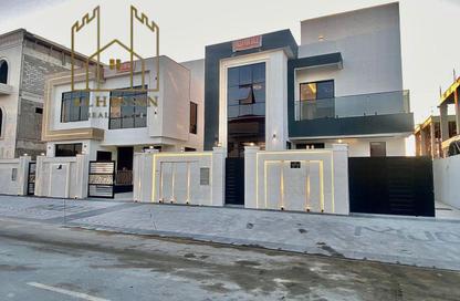 Villa - 5 Bedrooms - 7 Bathrooms for sale in Al Helio 2 - Al Helio - Ajman