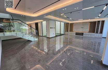 Villa - 4 Bedrooms - 6 Bathrooms for sale in Golf Community - Al Zorah - Ajman
