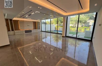 Villa - 4 Bedrooms - 6 Bathrooms for sale in Golf Community - Al Zorah - Ajman
