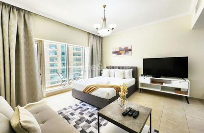 Apartment - Studio - 1 Bathroom for rent in Burj Al Nujoom - Downtown Dubai - Dubai Apartment - Studio - 1 Bathroom for rent in Burj Al Nujoom - Downtown Dubai - Dubai