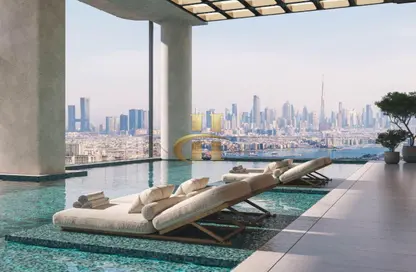 شقة - 2 غرف نوم - 3 حمامات للبيع في إل فينتو - مدينة دبي الملاحية - دبي شقة - 2 غرف نوم - 3 حمامات للبيع في إل فينتو - مدينة دبي الملاحية - دبي