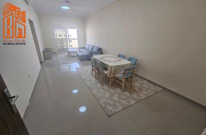 Apartment - 2 Bedrooms - 3 Bathrooms for rent in Al Jurf 3 - Al Jurf - Ajman Downtown - Ajman