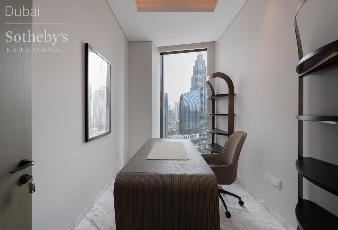 Turnkey Apartment Next to Burj Khalifa in Downtown photo 20