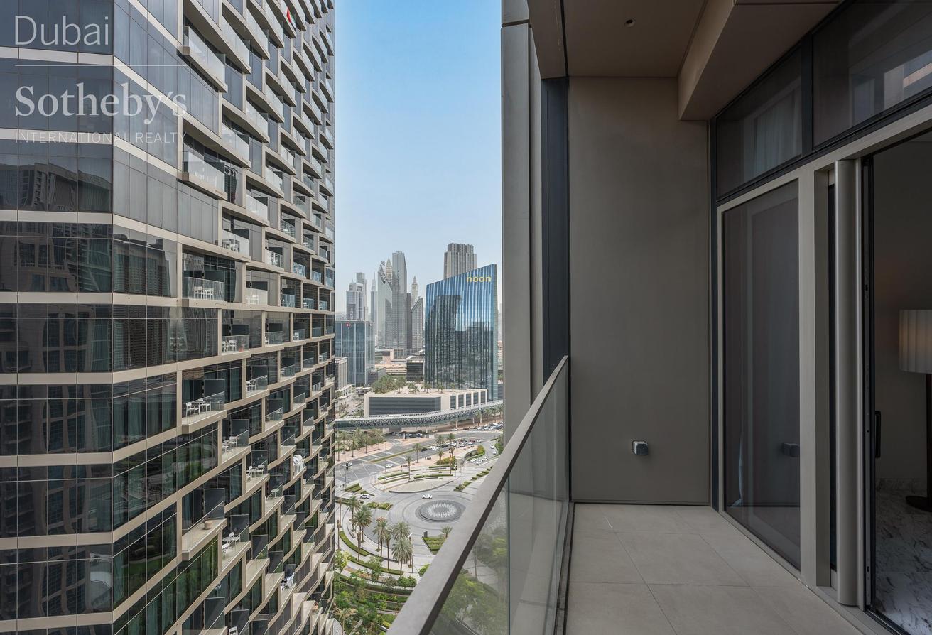 Turnkey Apartment Next to Burj Khalifa in Downtown photo 14