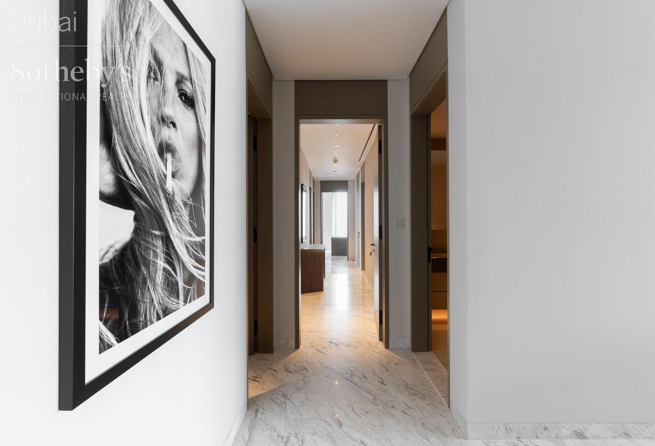 Turnkey Apartment Next to Burj Khalifa in Downtown photo 18