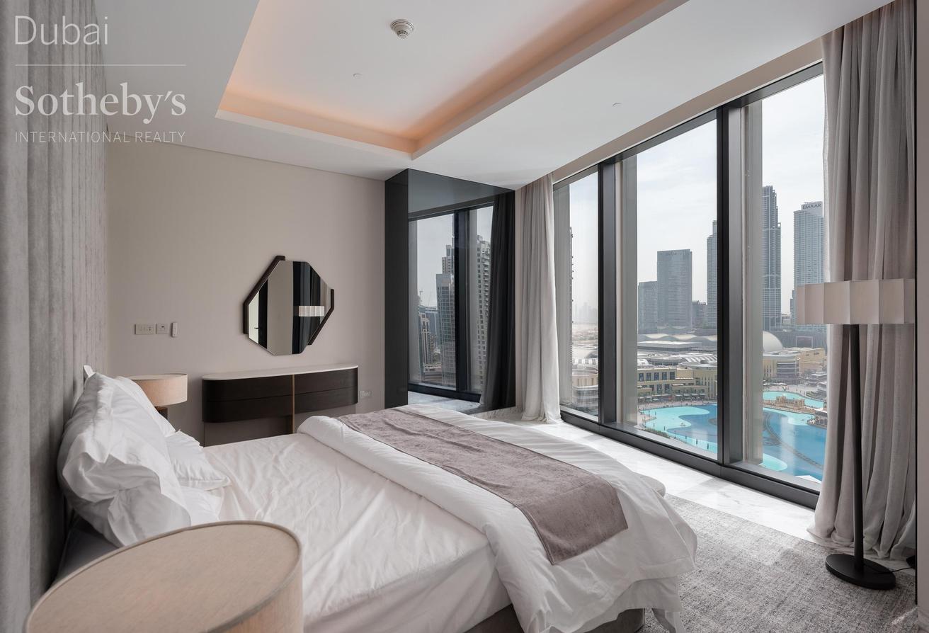 Turnkey Apartment Next to Burj Khalifa in Downtown photo 11