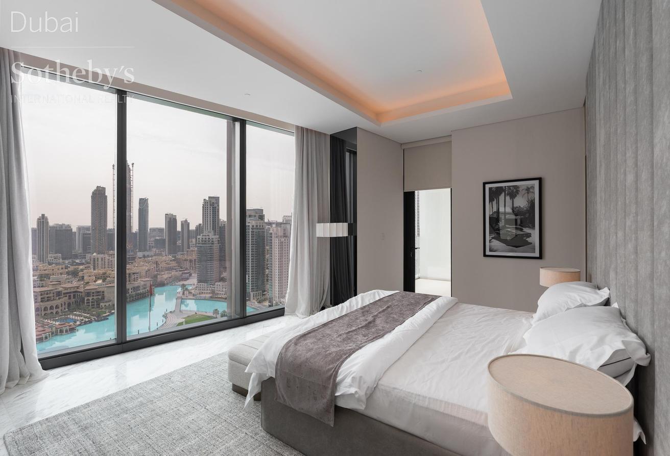 Turnkey Apartment Next to Burj Khalifa in Downtown photo 17