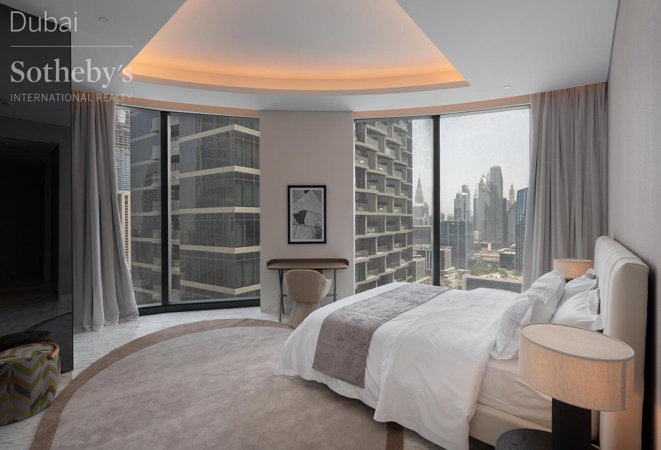 Turnkey Apartment Next to Burj Khalifa in Downtown photo 10