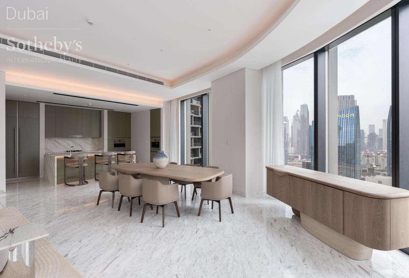 Turnkey Apartment Next to Burj Khalifa in Downtown photo 7