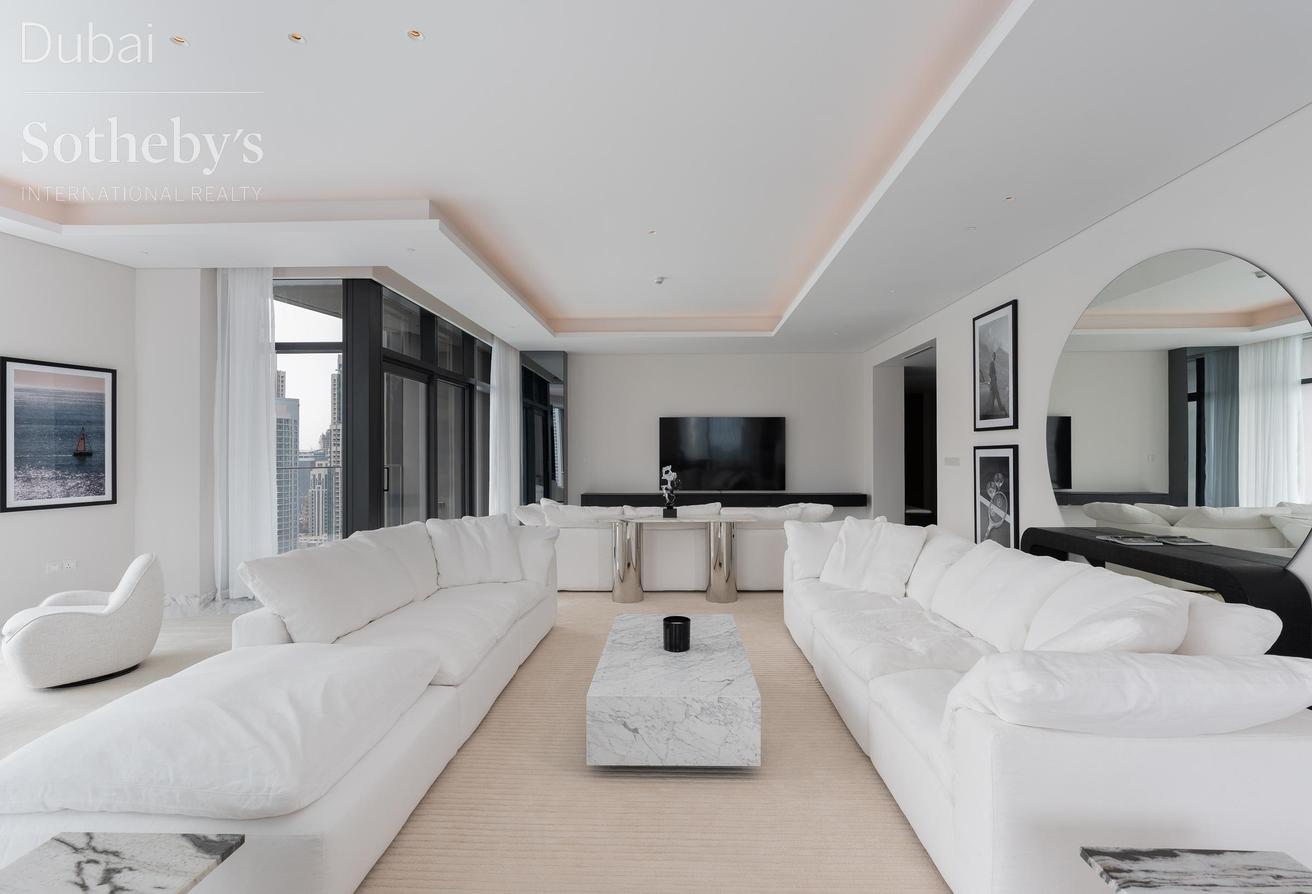 Turnkey Apartment Next to Burj Khalifa in Downtown photo 5