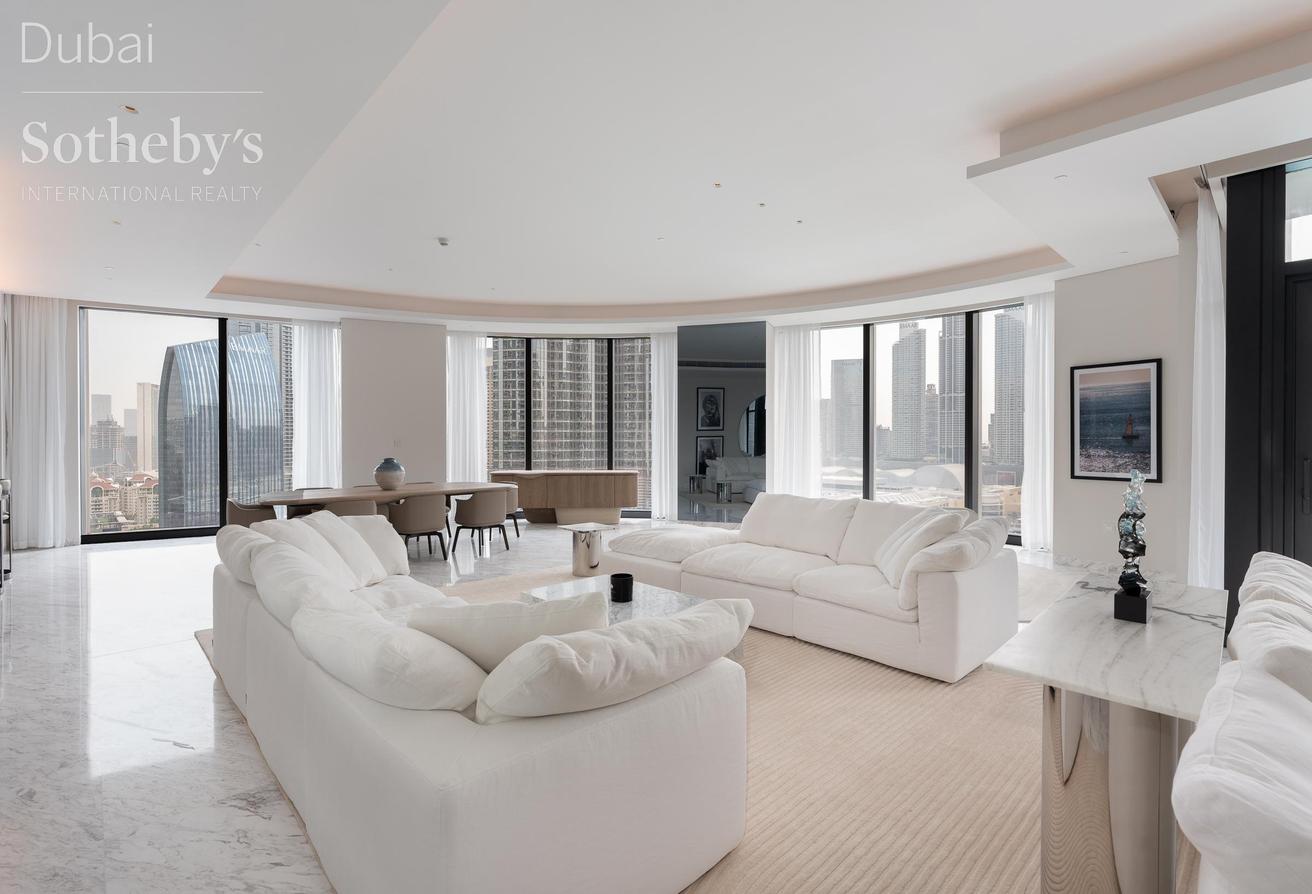 Turnkey Apartment Next to Burj Khalifa in Downtown photo 6