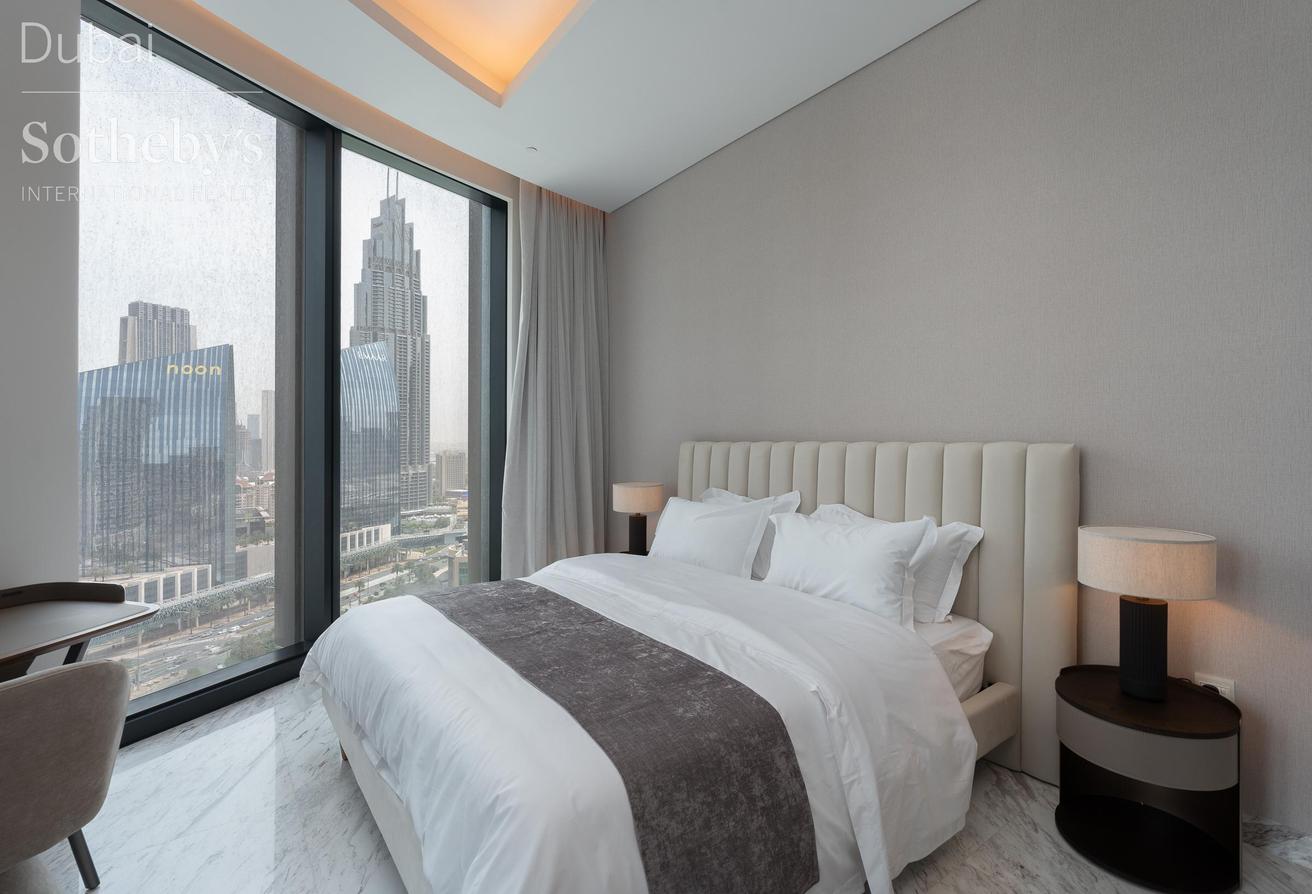 Turnkey Apartment Next to Burj Khalifa in Downtown photo 24