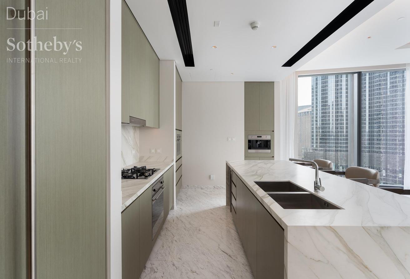 Turnkey Apartment Next to Burj Khalifa in Downtown photo 9