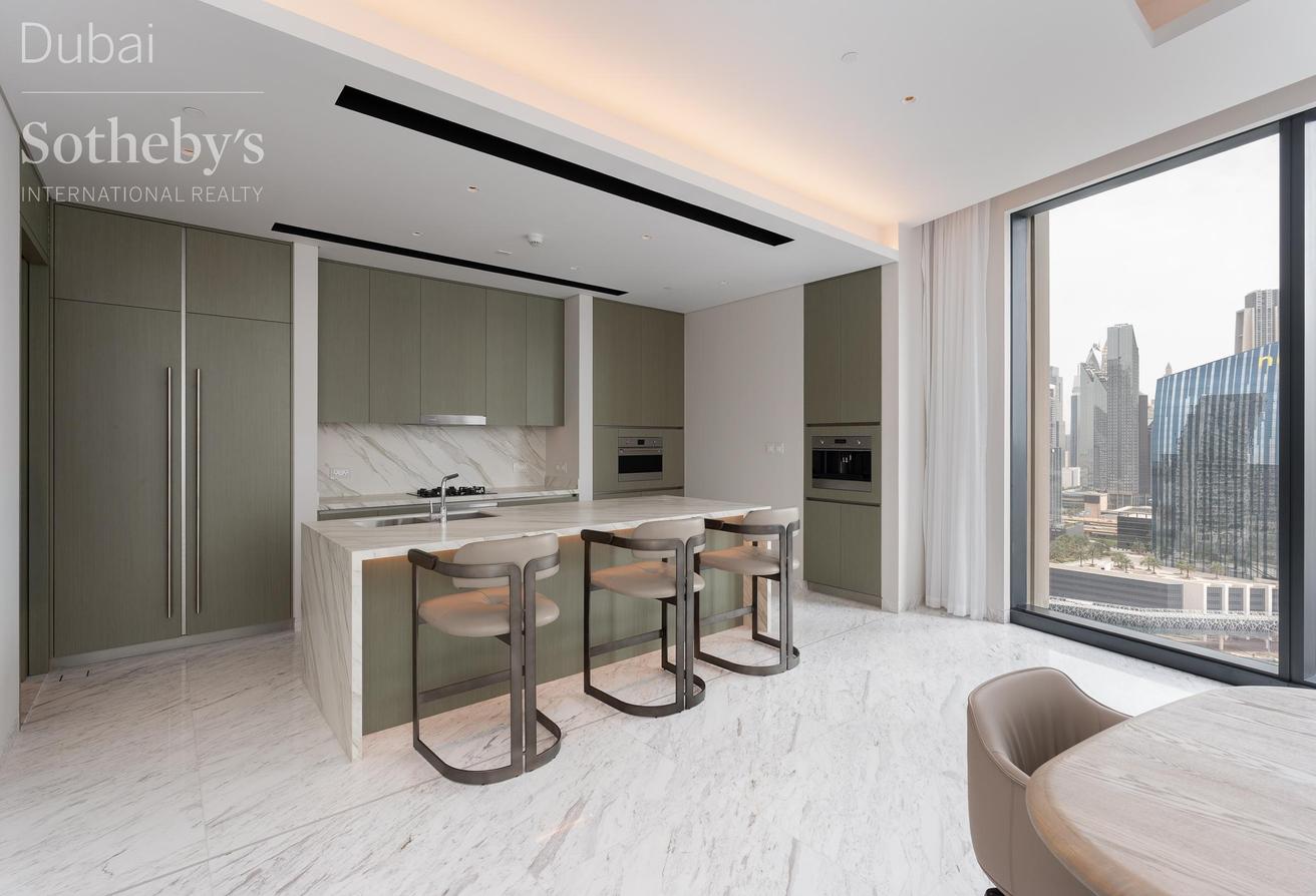 Turnkey Apartment Next to Burj Khalifa in Downtown photo 8