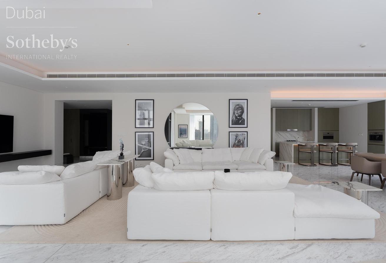 Turnkey Apartment Next to Burj Khalifa in Downtown photo 4