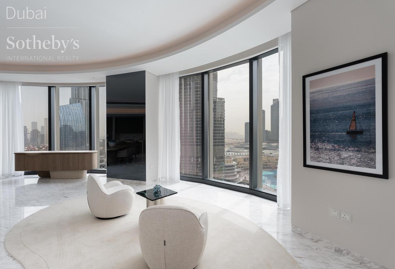 Turnkey Apartment Next to Burj Khalifa in Downtown photo 3