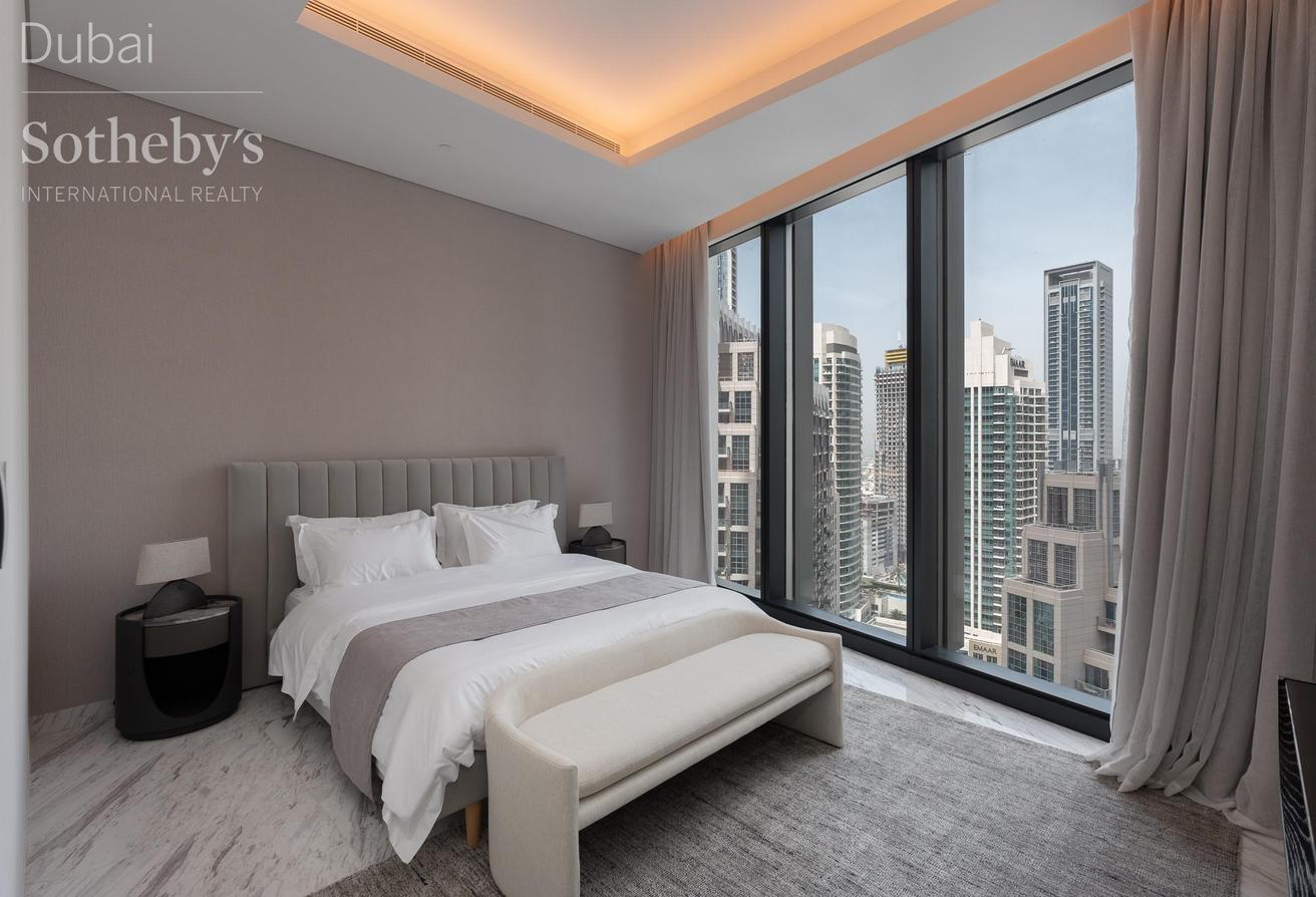 Turnkey Apartment Next to Burj Khalifa in Downtown photo 21