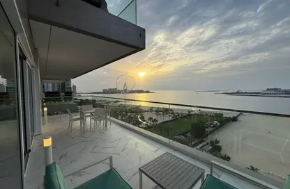Apartment - 2 Bedrooms - 2 Bathrooms for sale in 1 JBR - Jumeirah Beach Residence - Dubai