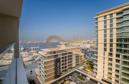Apartment - 3 Bedrooms - 4 Bathrooms for rent in Seagate Building 3 - Seagate - Mina Rashid - Dubai