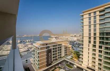 Apartment - 3 Bedrooms - 4 Bathrooms for rent in Seagate Building 3 - Seagate - Mina Rashid - Dubai