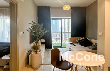 Apartment - 1 Bedroom - 1 Bathroom for rent in Zada Tower - Business Bay - Dubai
