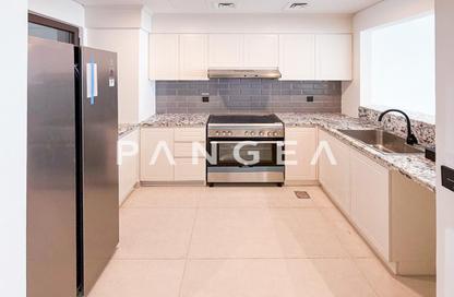 Townhouse - 4 - 3 for sale in Costa Brava 2 - Costa Brava - Damac Lagoons - Dubai