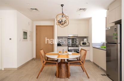 Apartment - 1 - 1 for sale in Sunset at Creek Beach Building 1 - Sunset at Creek Beach - Creek Beach - Dubai Creek Harbour (The Lagoons) - Dubai