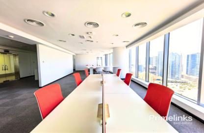 Office Space - Studio for rent in I Rise Tower - Barsha Heights (Tecom) - Dubai