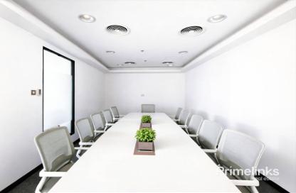 Office Space - Studio for rent in I Rise Tower - Barsha Heights (Tecom) - Dubai