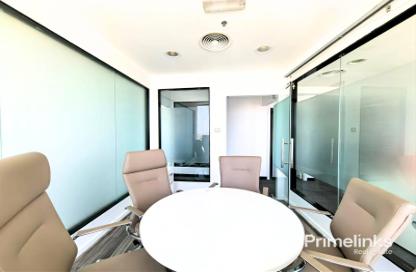 Office Space - Studio for rent in I Rise Tower - Barsha Heights (Tecom) - Dubai
