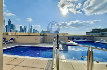 Apartment - 1 Bedroom - 2 Bathrooms for rent in Elysium 1 - Jumeirah Garden City - Al Satwa - Dubai Apartment - 1 Bedroom - 2 Bathrooms for rent in Elysium 1 - Jumeirah Garden City - Al Satwa - Dubai