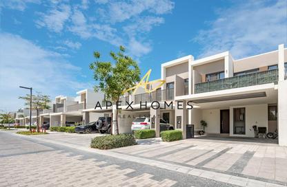 Townhouse - 3 Bedrooms - 3 Bathrooms for rent in Elan - Tilal Al Ghaf - Dubai