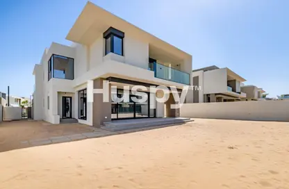 Villa - 5 Bedrooms - 7 Bathrooms for rent in Jebel Ali Village Villas - Jebel Ali Village - Jebel Ali - Dubai