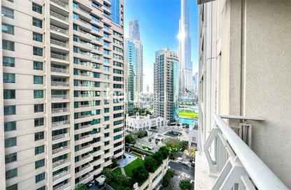 Apartment - 1 Bedroom - 2 Bathrooms for rent in Boulevard Central Tower 2 - Boulevard Central Towers - Downtown Dubai - Dubai