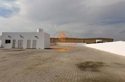 Land - Studio for rent in Al Sajaa Industrial - Al Sajaa - Sharjah