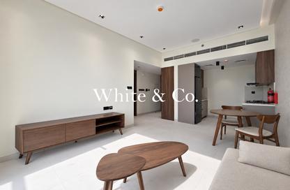 Apartment - 1 - 1 for rent in Torino Building 5 - Torino By ORO24 - Arjan - Dubai