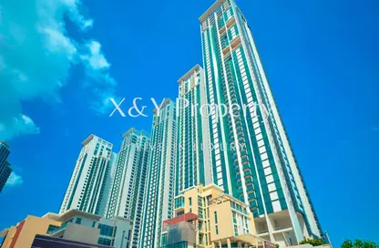 شقة - غرفة نوم - 2 حمامات للبيع في 2 مرينا هايتس - مارينا سكوير - جزيرة الريم - أبوظبي