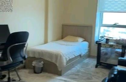 Apartment - 2 - 2 for sale in Conquer Tower - Sheikh Maktoum Bin Rashid Street - Ajman
