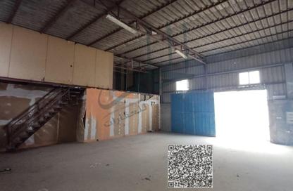 Warehouse - Studio - 1 for rent in Al Jurf Industrial 3 - Al Jurf Industrial - Ajman