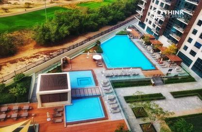 Apartment - 3 Bedrooms - 4 Bathrooms for rent in Panorama at the Views Tower 4 - Panorama at the Views - The Views - Dubai