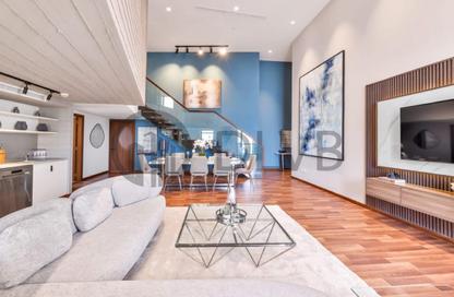 Apartment - 3 - 2 for rent in Shams 1 - Shams - Jumeirah Beach Residence - Dubai