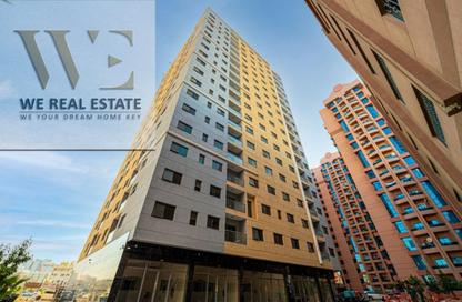 Apartment - 2 Bedrooms - 2 Bathrooms for sale in Al Naemiya Tower 1 - Al Naemiya Towers - Al Nuaimiya - Ajman