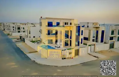 فيلا - 6 غرف نوم - 8 حمامات للبيع في الحليو 2 - الحليو - عجمان